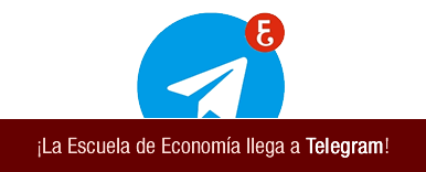Escuela de Economía en Telegram