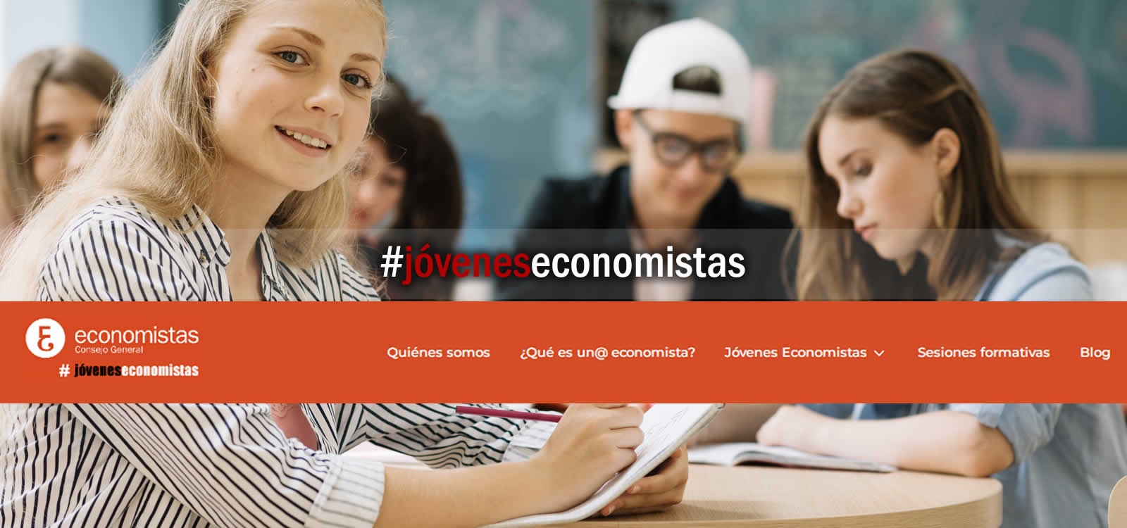 Jóvenes economistas