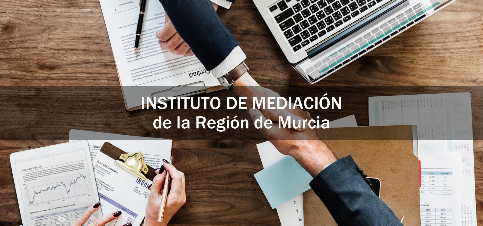 Instituto de Mediación de la Region de Murcia